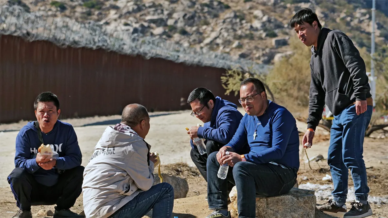 Expert: CCP may use open border to send nationals with ‘malintent’