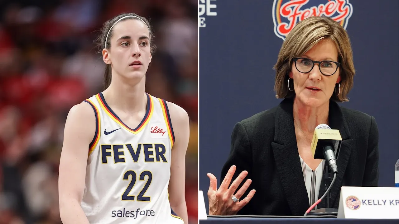 Indiana Fever president’s X account deleted after comments go viral