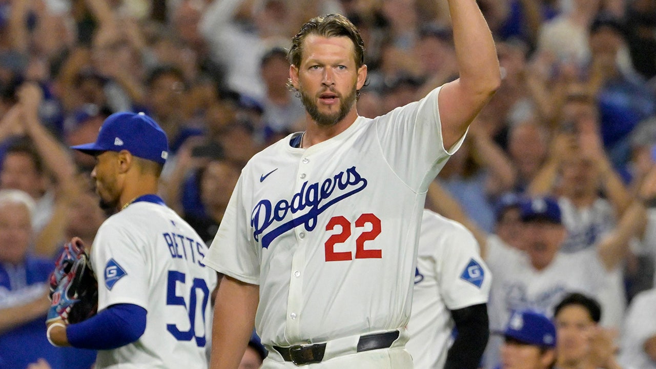 Dodgers’ Clayton Kershaw reaches 3,000 career strikeouts milestone