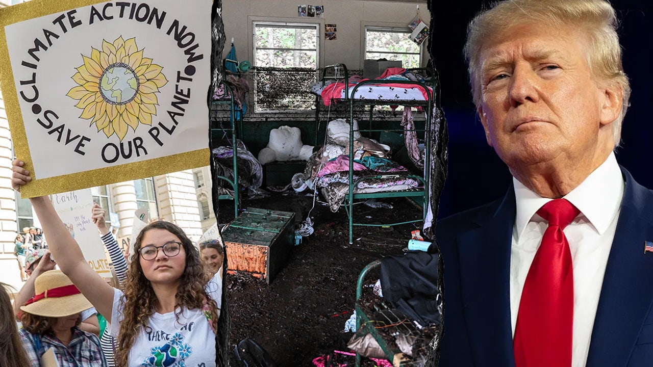 Democrats blame Trump, climate change for Texas floods killing 80
