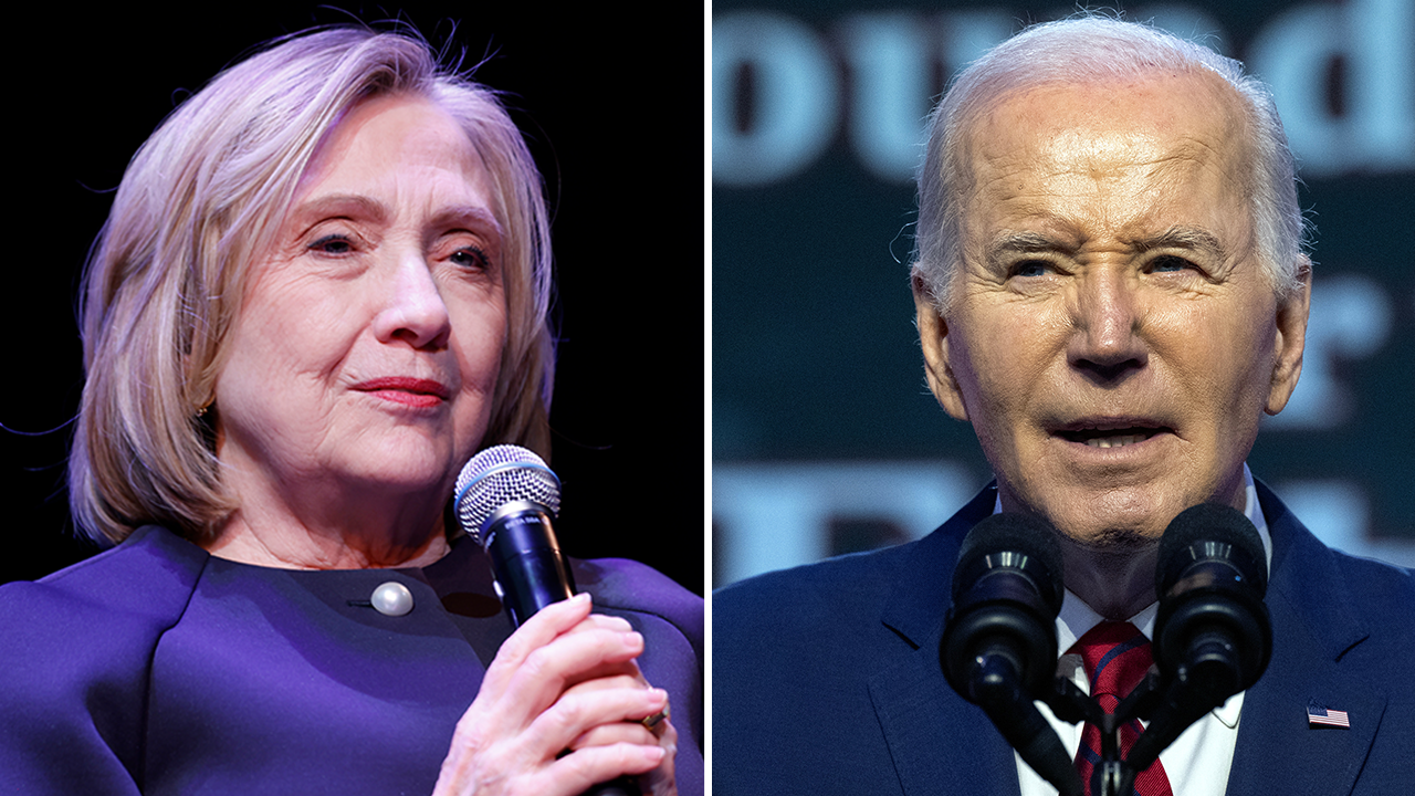 Klain tells investigators Clinton questioned Biden’s viability for 2024: Source