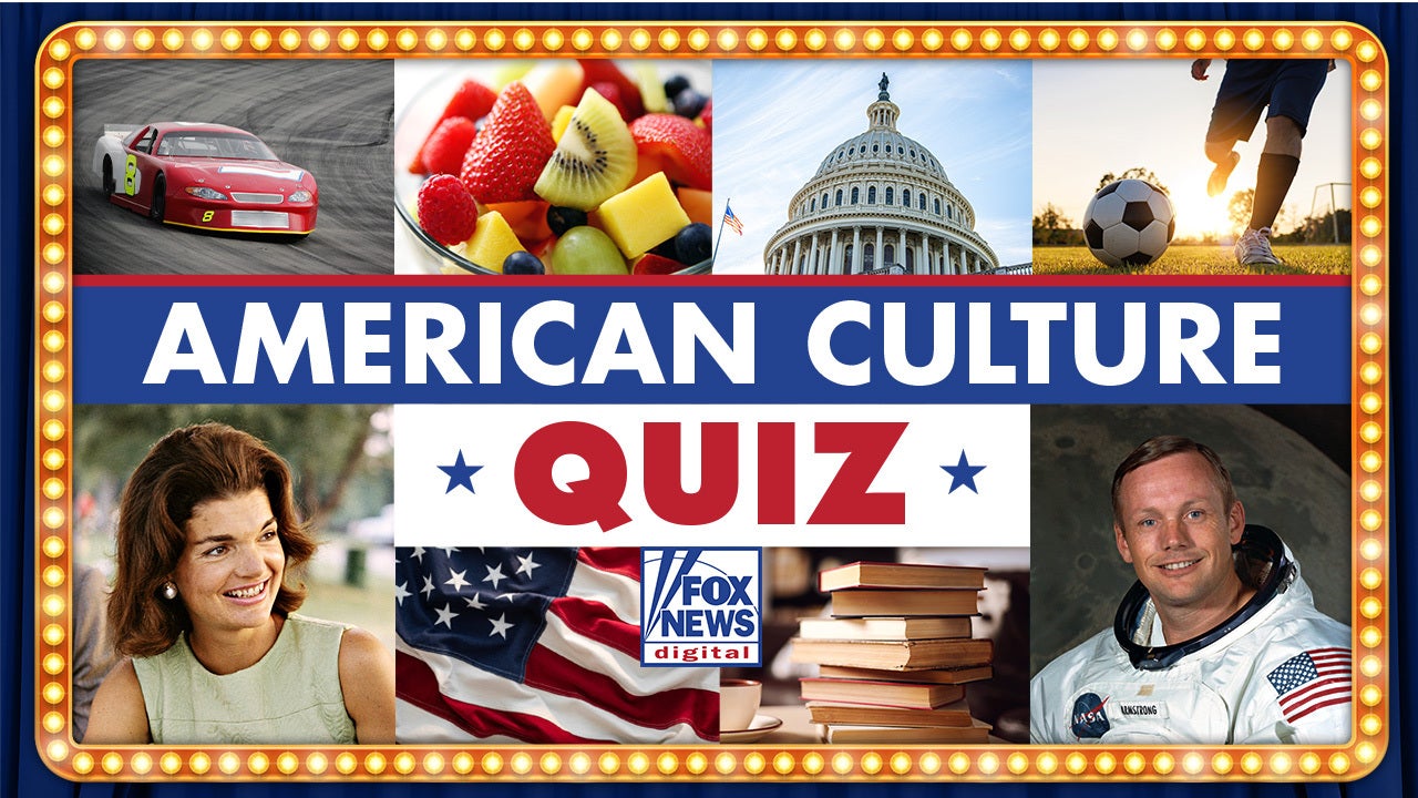 Take this week’s American Culture Quiz and test your knowledge of space, racing and more