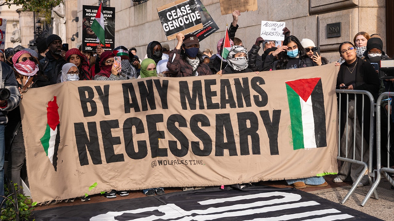 Israeli professor leaves Columbia University over anti-Israeli protests