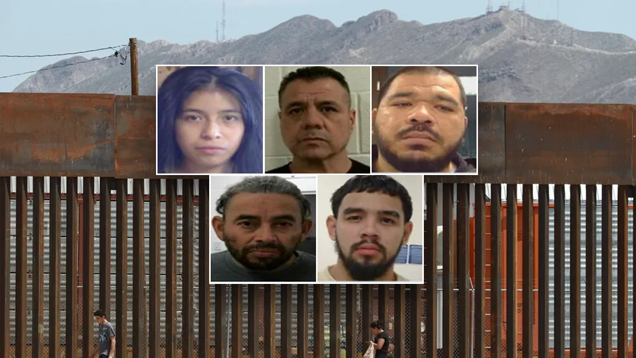 Trump admin highlights ‘worst of the worst’ illegal aliens arrested amid spike in ICE assaults