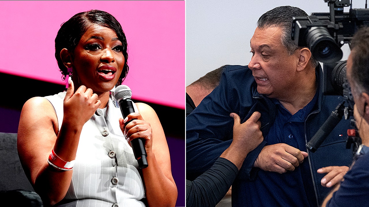Rep. Crockett was ‘in tears’ over Sen. Padilla’s DHS press conference removal