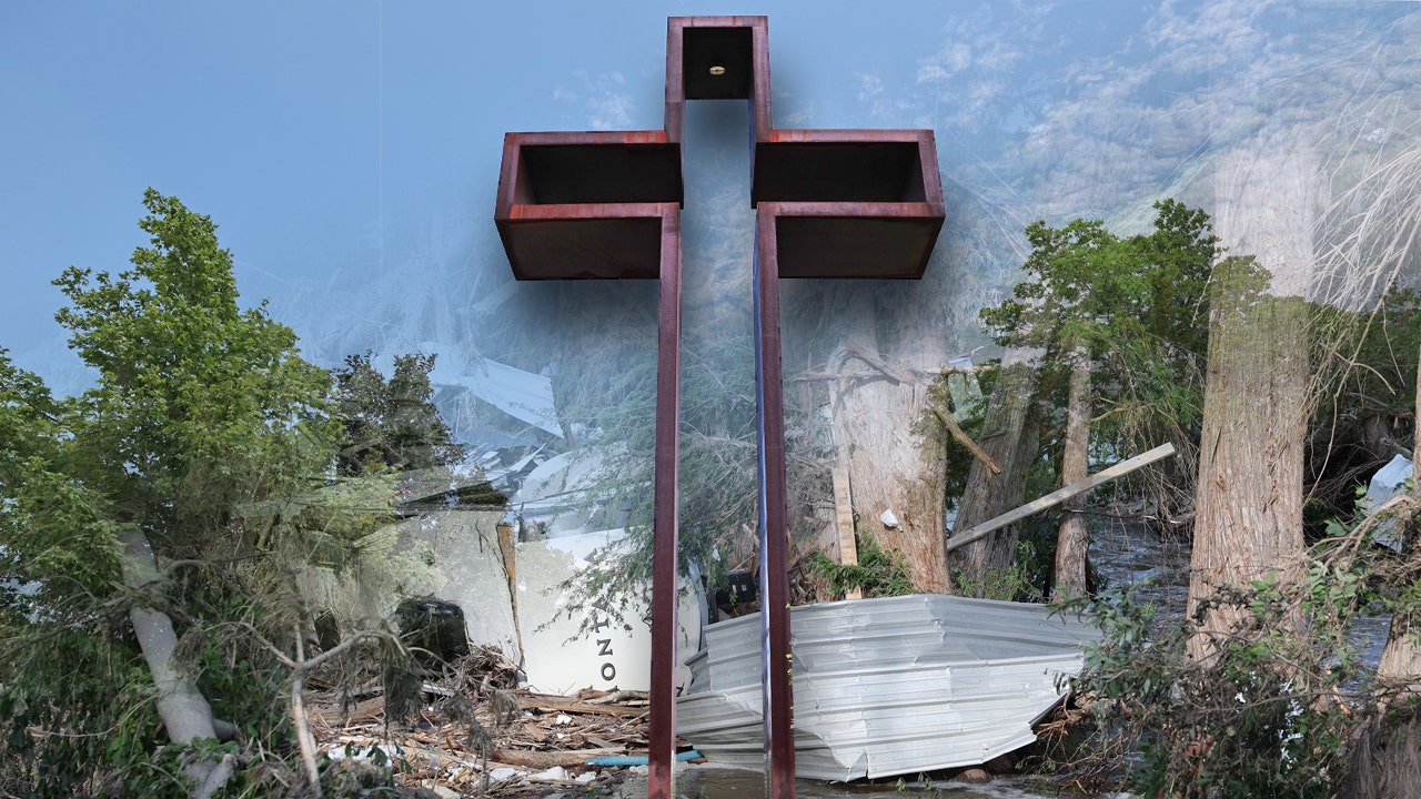 Faith-based organizations offer spiritual support to Texas flood victims