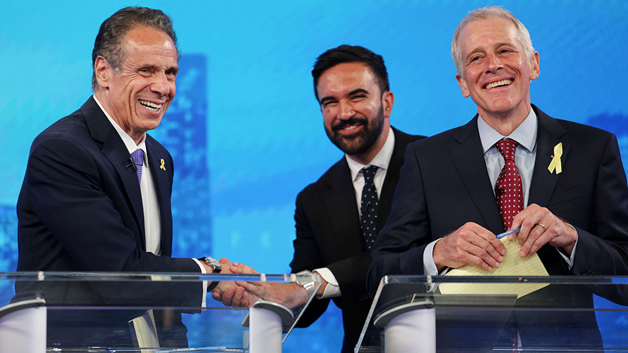 Cuomo threatens to ‘move to Florida’ if Mamdani wins NYC mayoral race