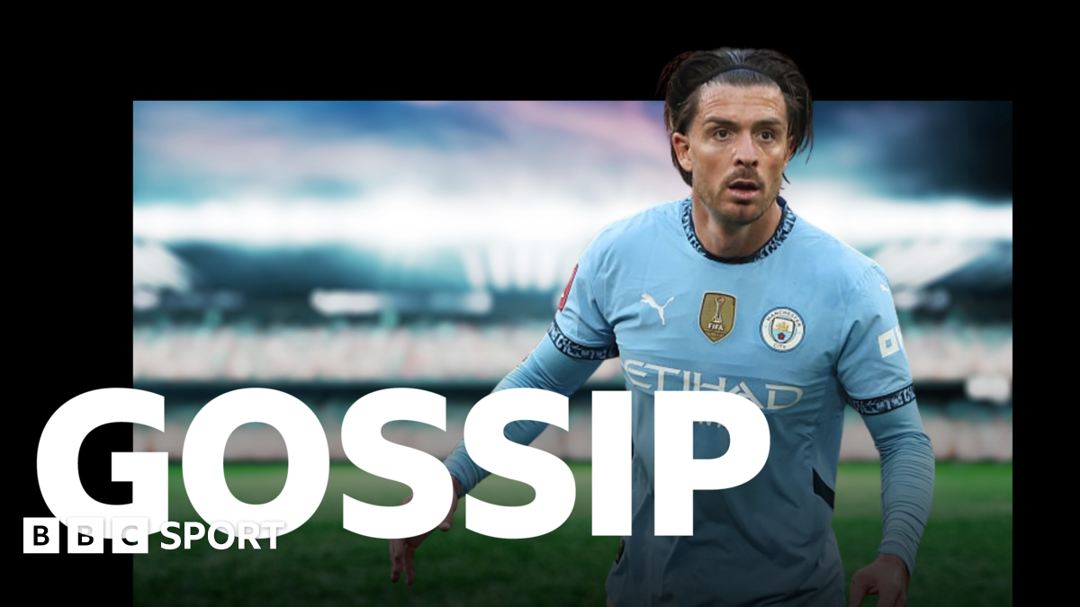 Football gossip: Grealish, Elanga, Guehi, Calvert-Lewin, Diomande, Diouf