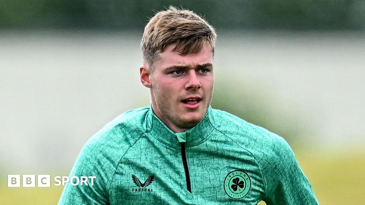 Evan Ferguson: Brighton and Republic of Ireland striker to have medical with Roma before loan move to Serie A club
