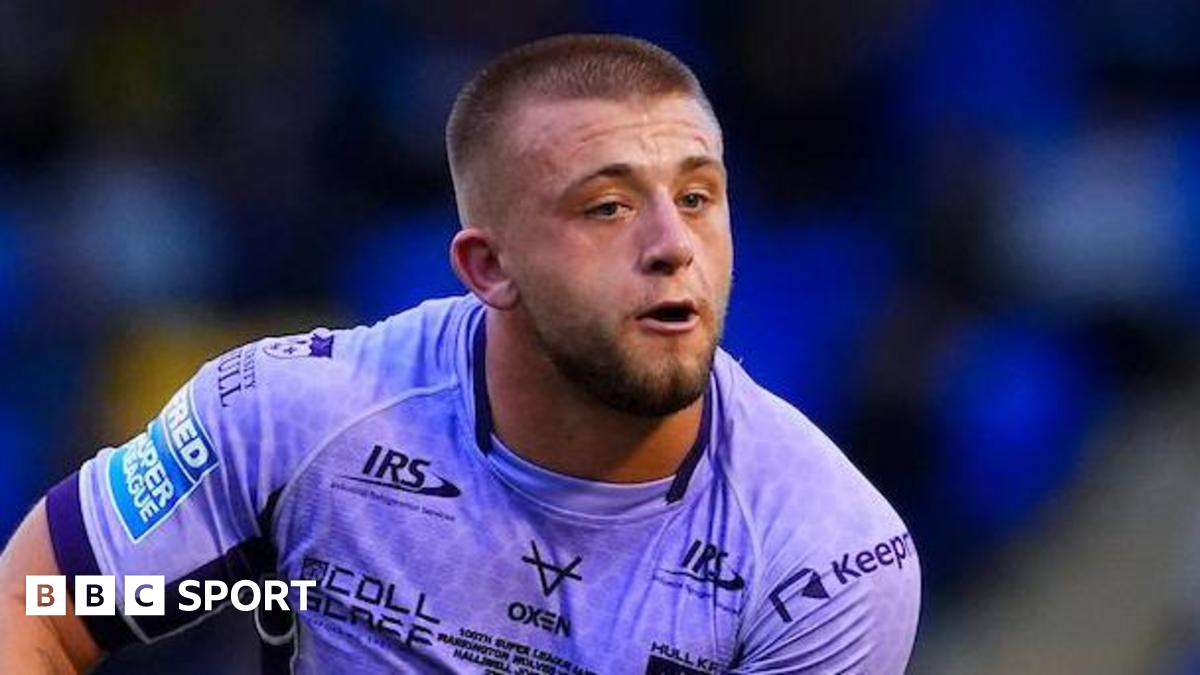 Super League: Catalans Dragons 6-34 Hull KR – Robins return to winning ways