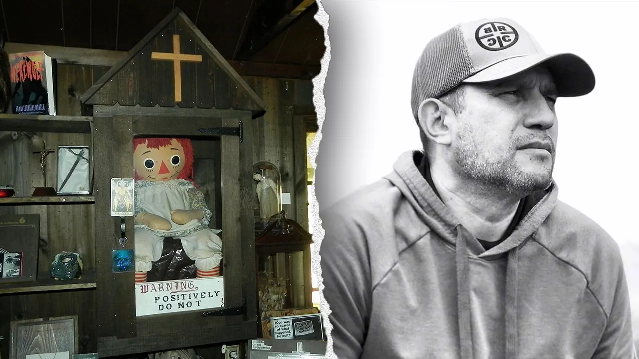 Paranormal investigator found dead after ‘possessed’ doll tour