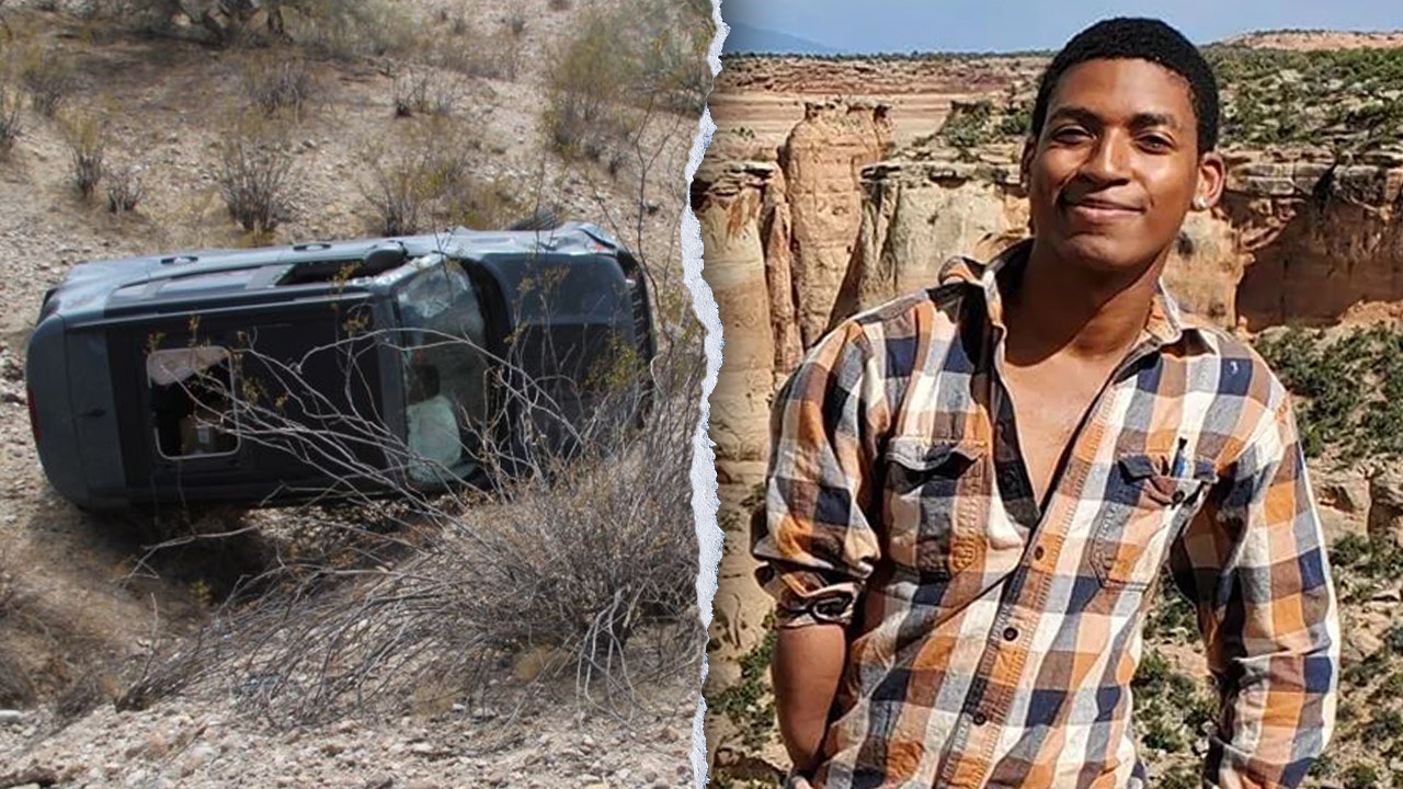 Gabby Petito’s father joins Army veteran’s search for missing geologist son