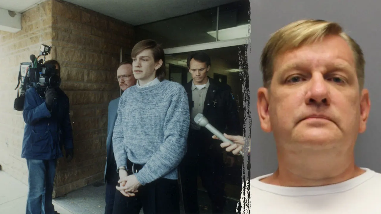 Minnesota ax killer who murdered family as teen gets released early