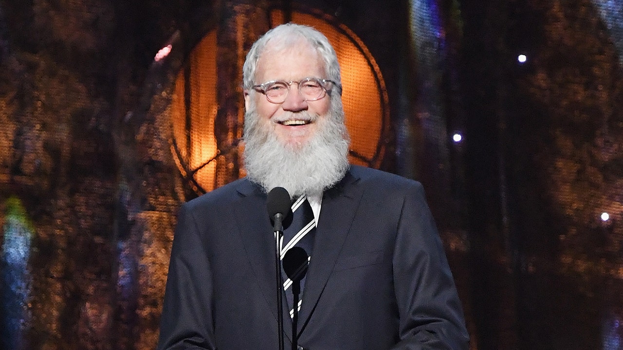 David Letterman blasts CBS’ decision to cancel ‘Late Show’ with Stephen Colbert
