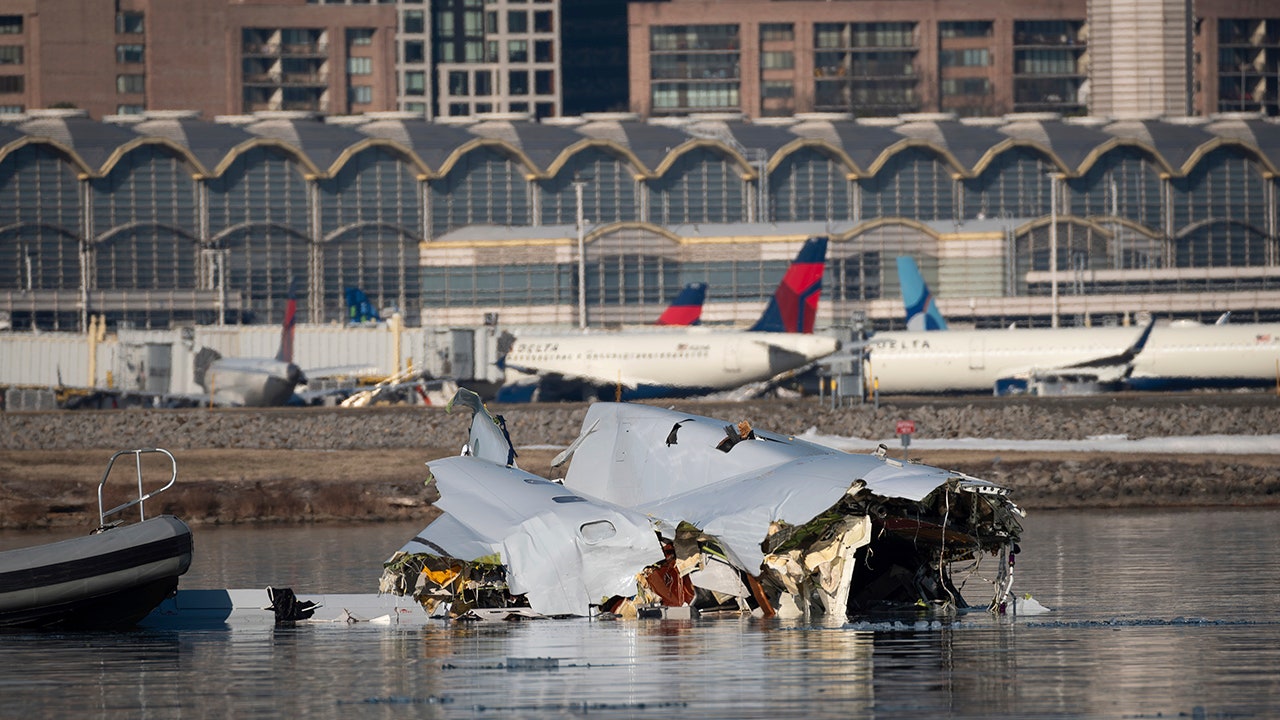 NTSB investigates devastating January plane crash in DC that left 67 dead