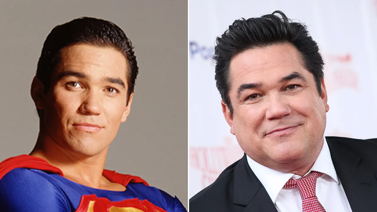Superman star Dean Cain claims sexual harassment on ‘Lois & Clark’ set