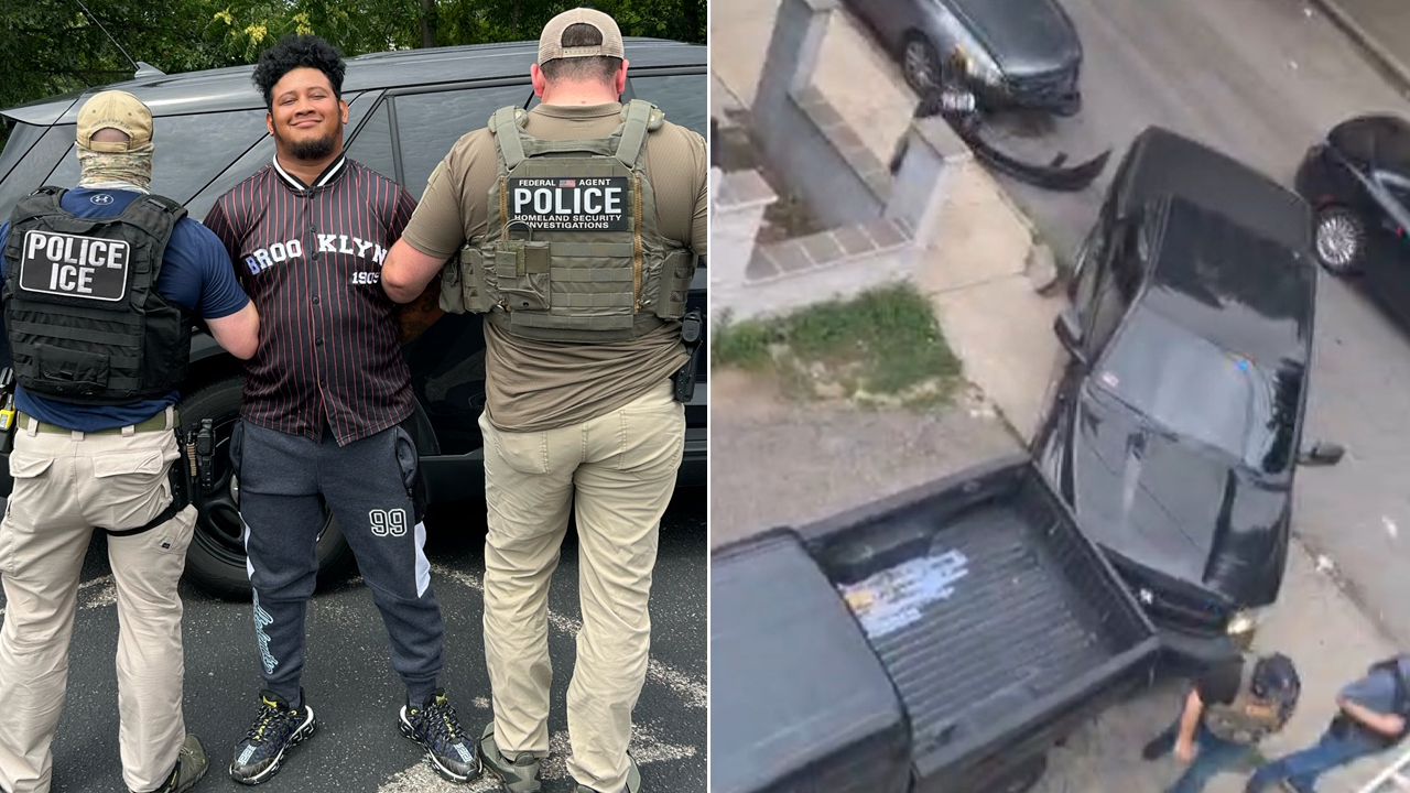 Dem rep calls ICE agents ‘Nazi Gestapo thugs’ after MS-13 member arrest