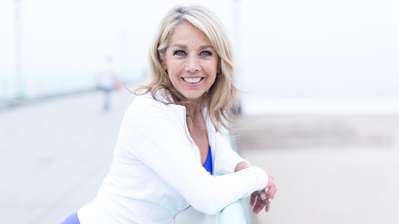 Denise Austin rocks bikini at 68, says she’s more confident than ever