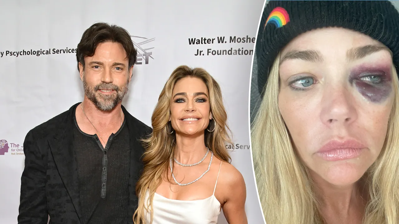 Aaron Phypers denies Denise Richards’ domestic violence accusations