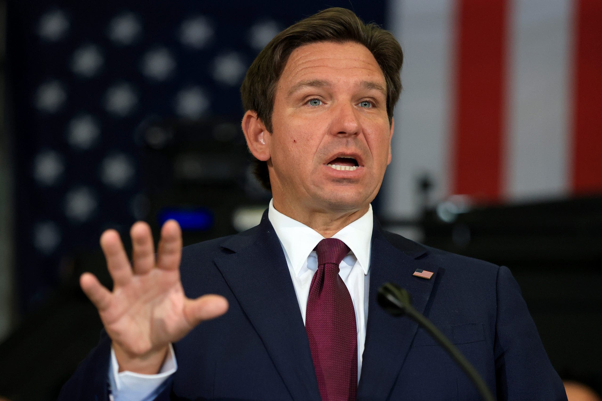 Ron DeSantis appoints Blaise Ingoglia to serve as Florida CFO