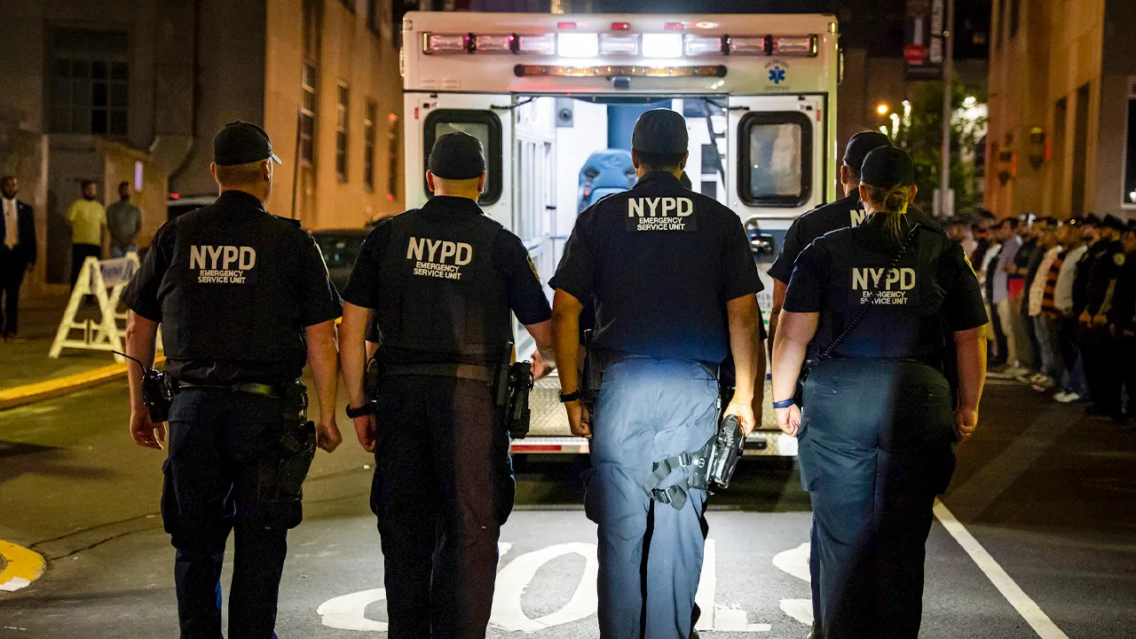 Slain NYPD officer Didarul Islam leaves behind pregnant wife, two children