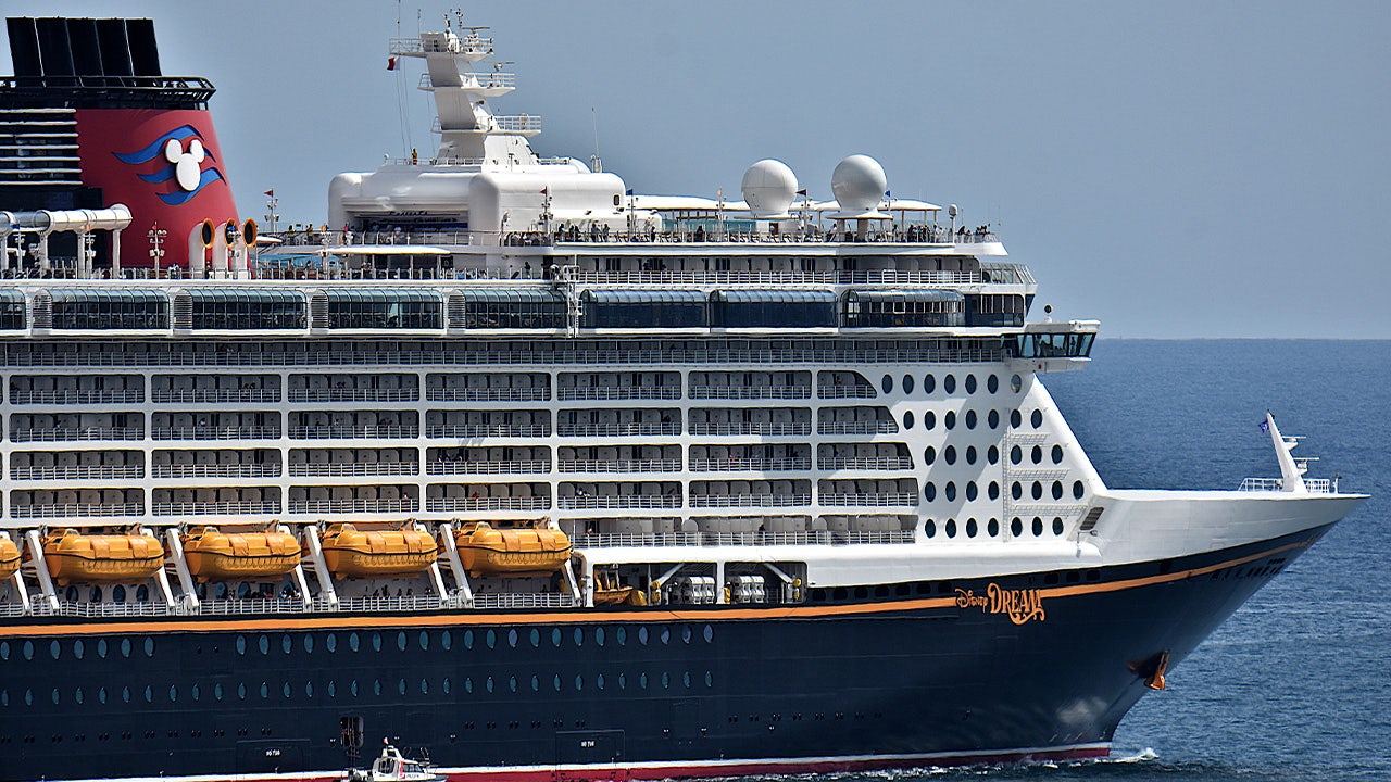 Disney Dream crew rescues dad, daughter after he reportedly jumped to save her