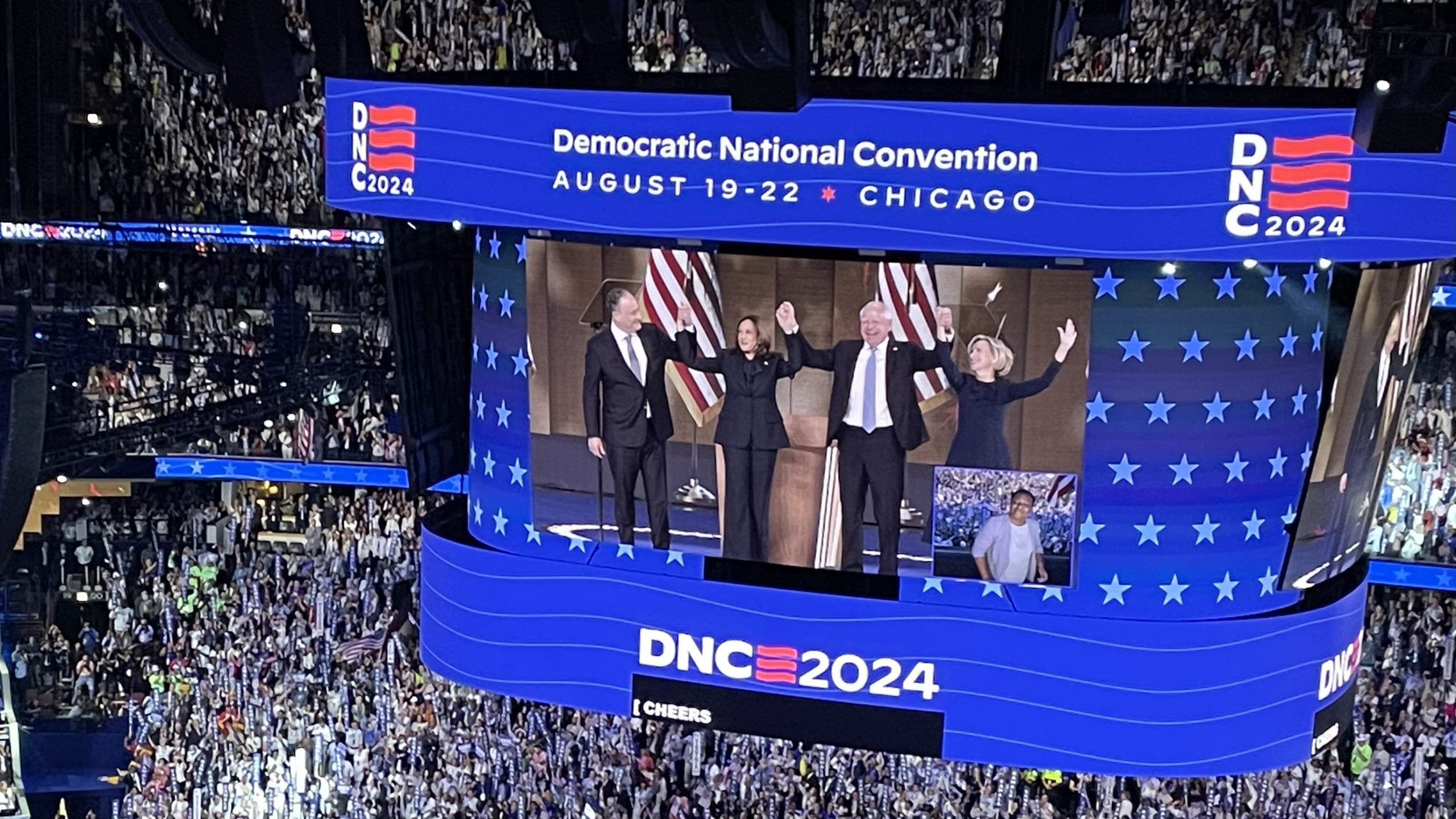 Democratic Party hits 35-year low in favorability polls, according to WSJ