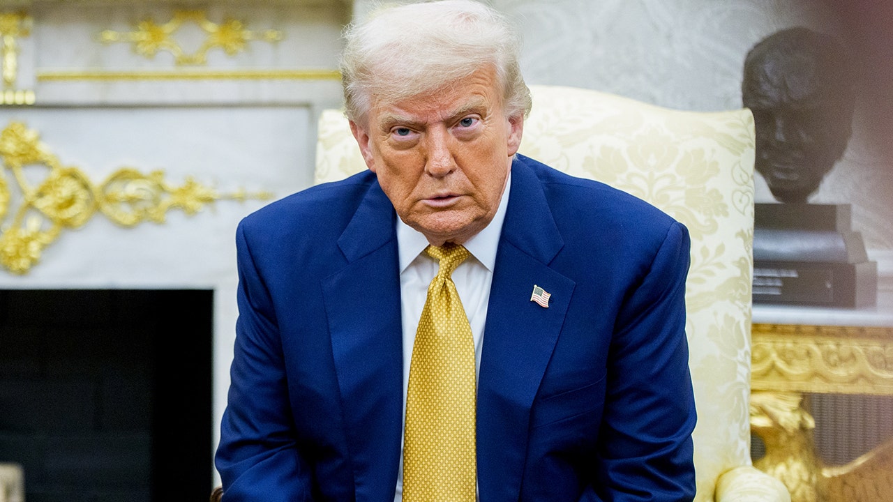 Trump criticizes GOP focus on Epstein case instead of ‘bigger problems’