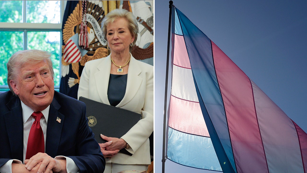 Trump administration cracks down on blue states defying Title IX