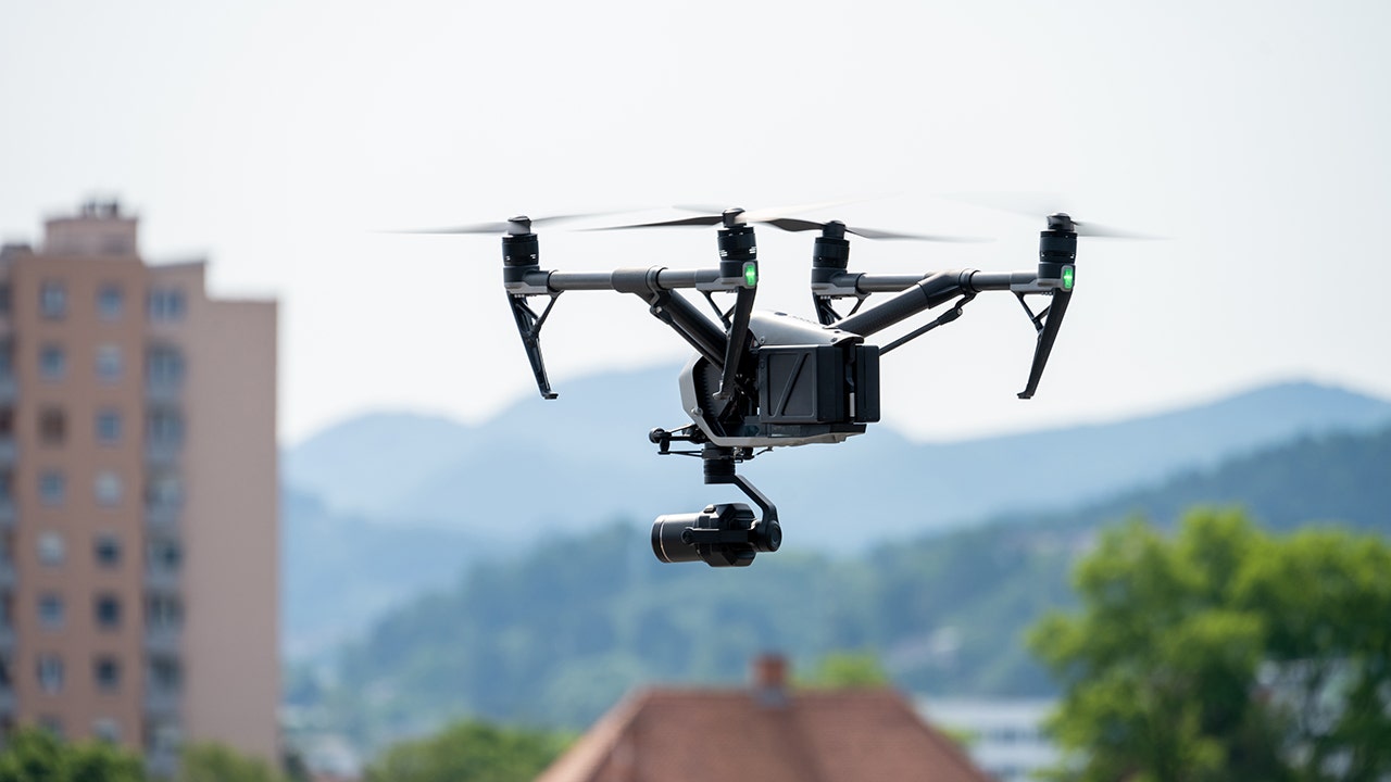 Untracked drones pose major security risk to US critical airspace
