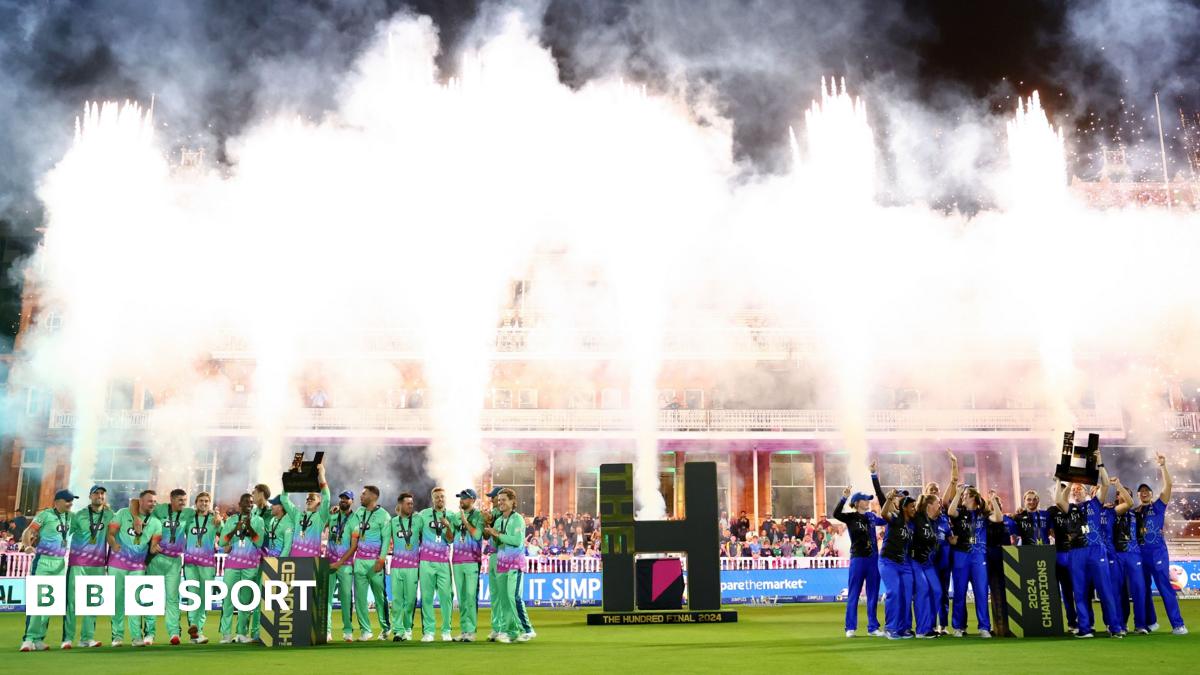 The Hundred sales: ECB confirms stakes in six teams sold, with two ‘on track’