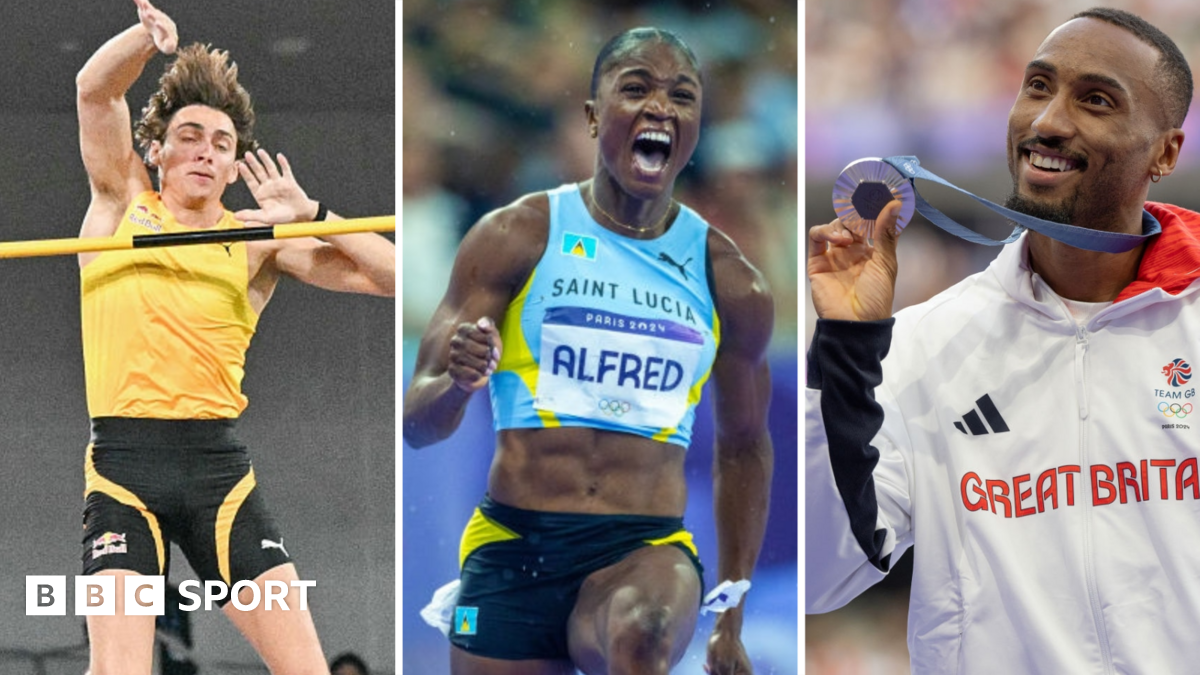 Eugene Diamond League 2025: Who’s competing and how to watch on the BBC
