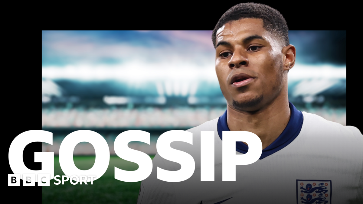 Football gossip: Rashford, Gyokeres, Diomande, Frattesi, Madueke
