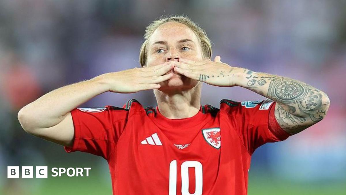Euro 2025: Jess Fishlock undecided on whether to retire from Wales duty