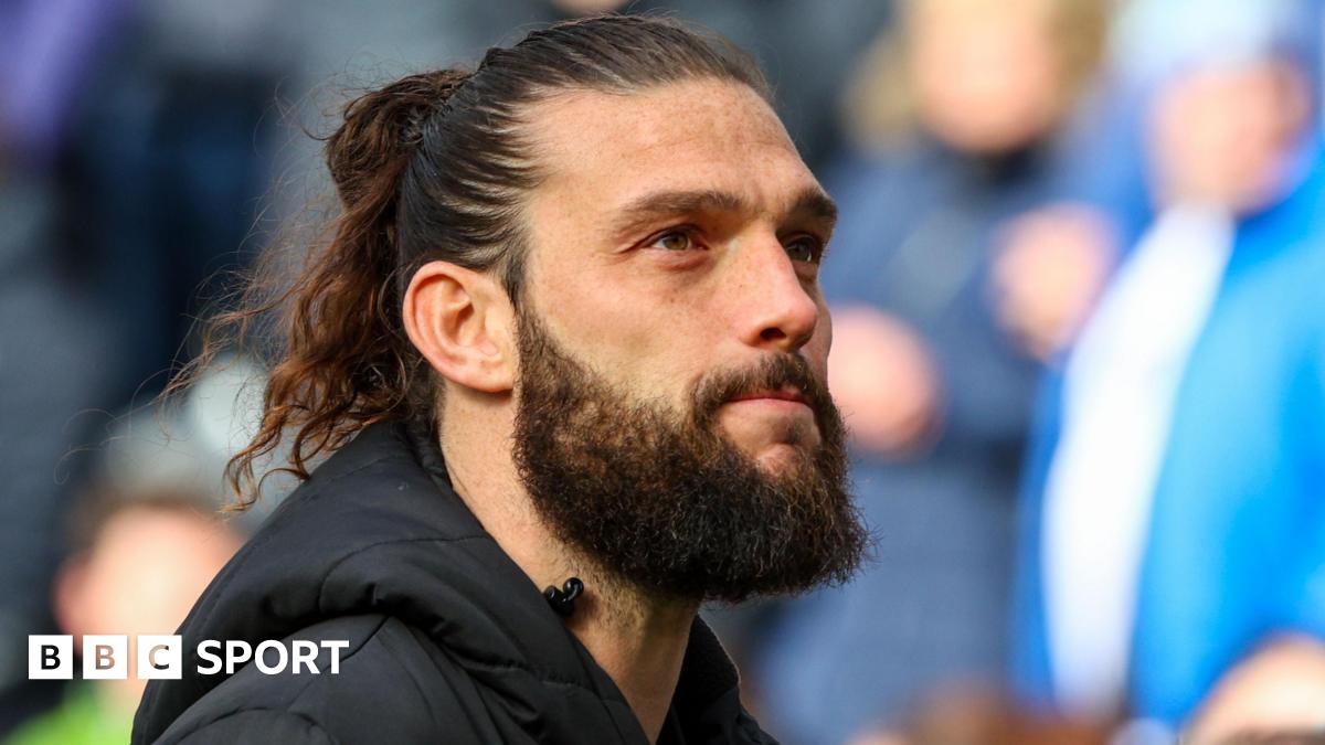 Andy Carroll transfer news: Former Newcastle, Liverpool and West Ham joins National League South side Dagenham & Redbridge