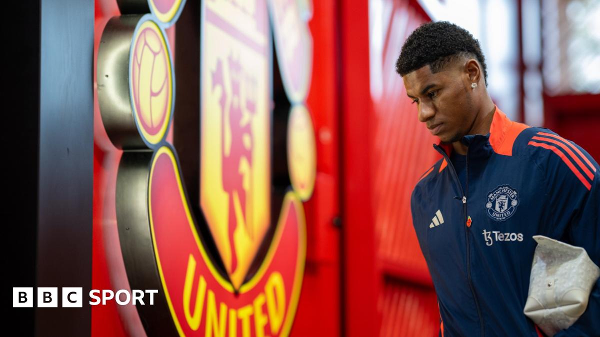 Marcus Rashford: Why do Barcelona want to sign the Manchester United forward?