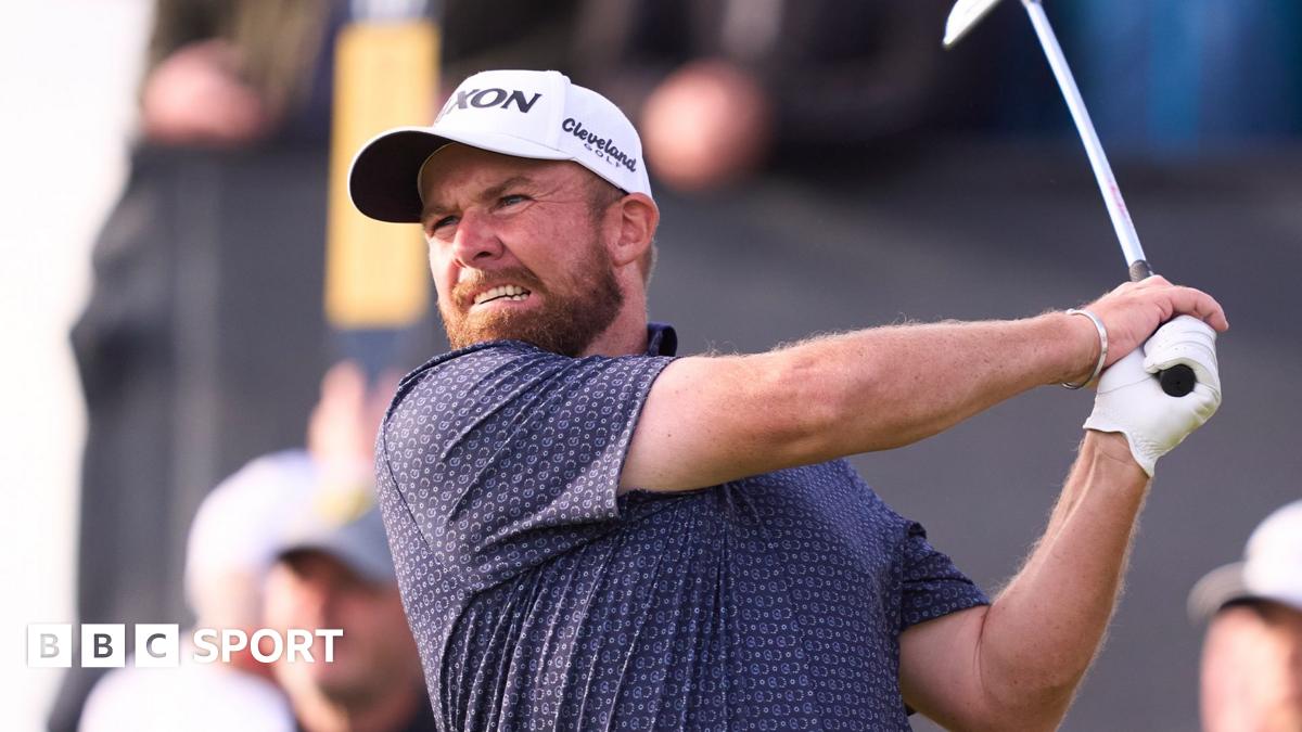 The Open 2025: Shane Lowry won’t be called ‘cheat’ after two-stroke penalty