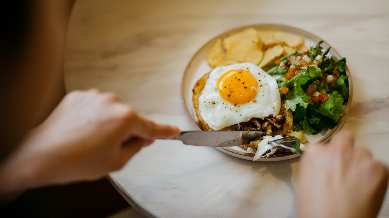 Eating foods rich in choline could reduce Alzheimer’s risk, research finds