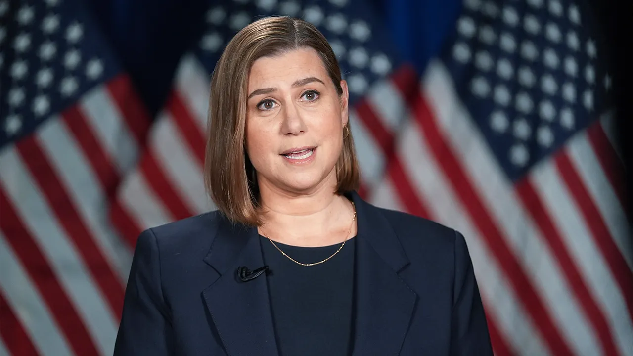 Democrat Sen. Elissa Slotkin shifts stance on Epstein documents release