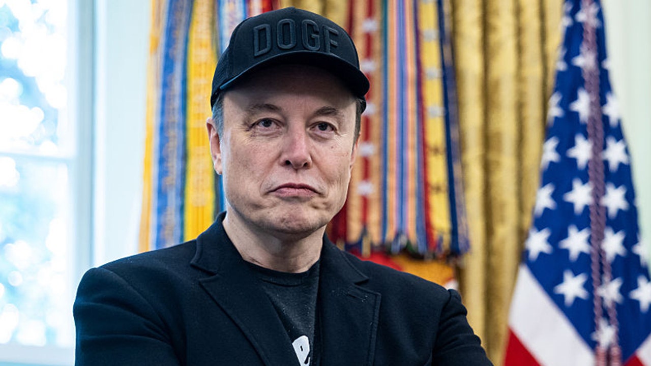 Elon Musk announces formation of ‘America Party’ after President Trump signs bill