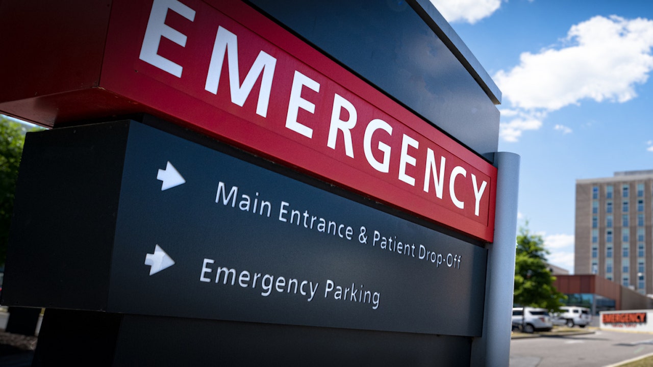 Emergency rooms become ‘front door’ as rural hospital crisis worsens