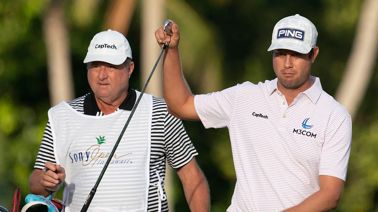 Caddie’s criminal past blocks Open Championship travel