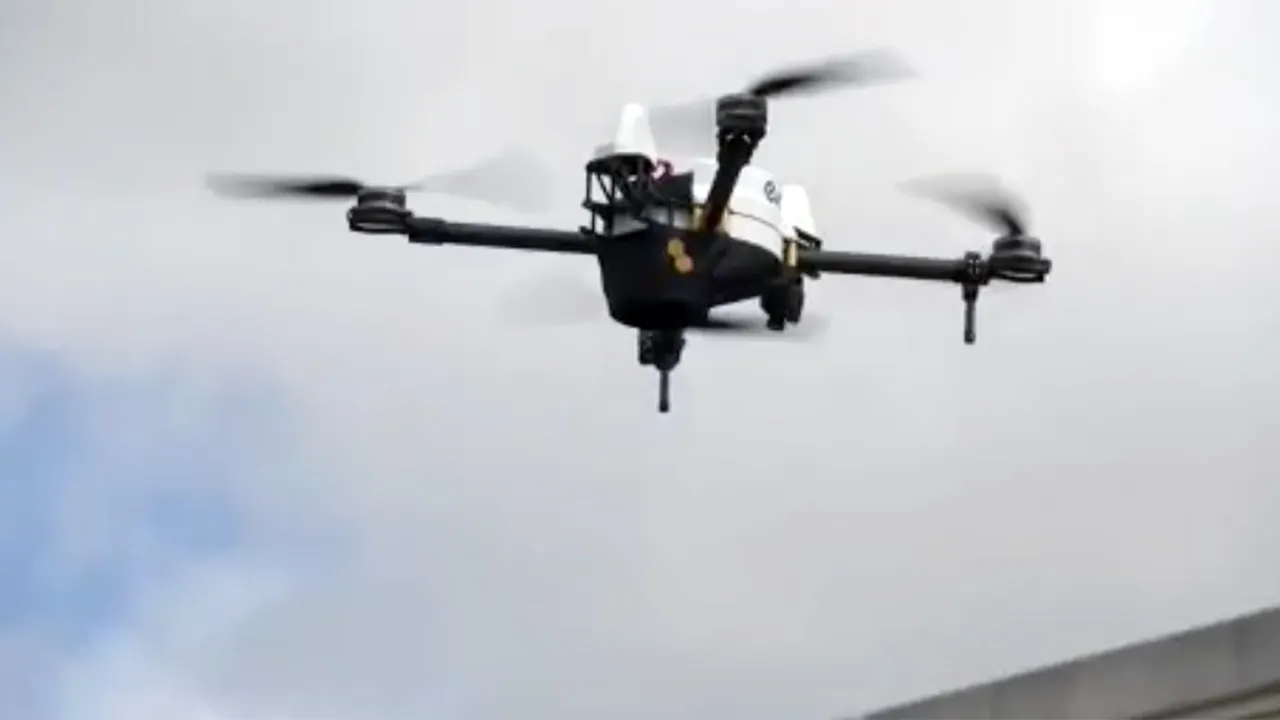 National security and airspace at risk as drone flights near bases increase