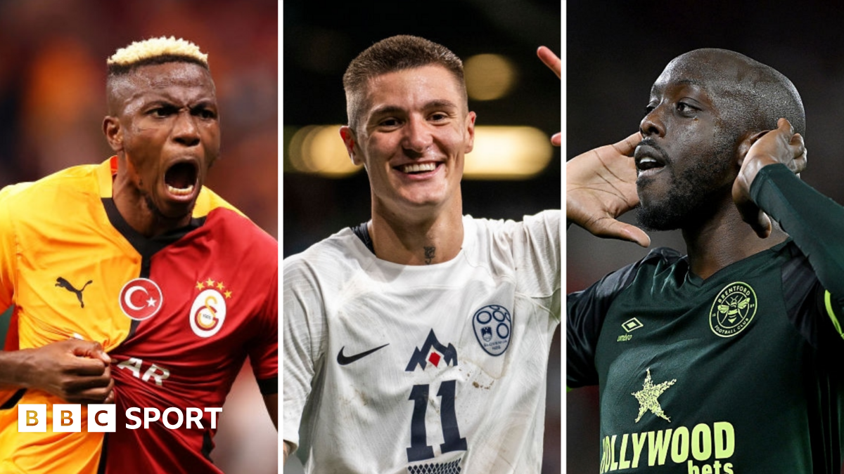 The race for a striker is hotting up – who is still available?