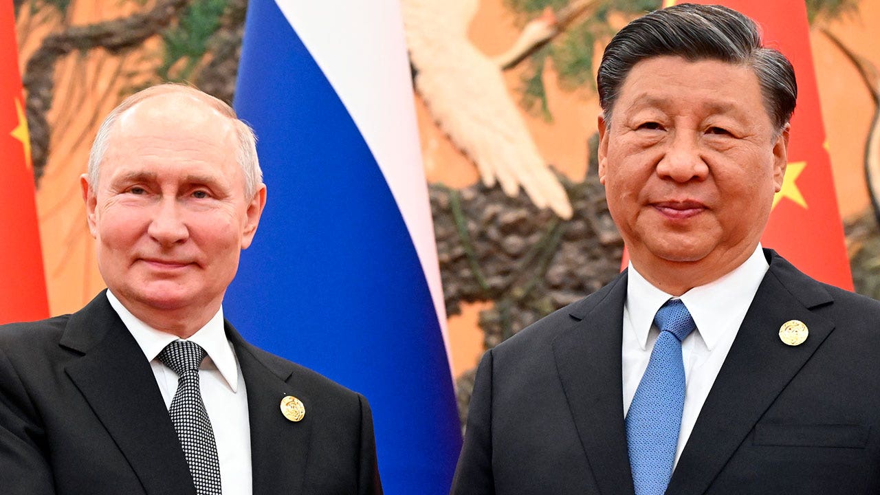 EU commissioner warns of possible coordinated Russia-China aggression by 2027