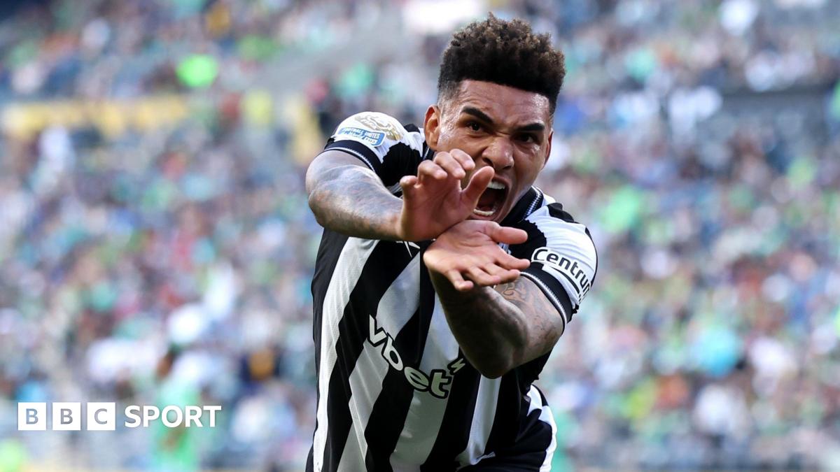 Nottingham Forest: Igor Jesus signs from Botafogo