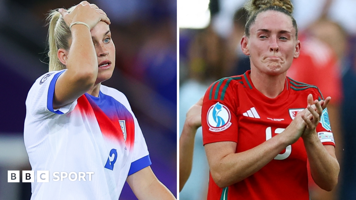 Euro 2025 permutations: What England, Wales and other sides need to reach knockouts