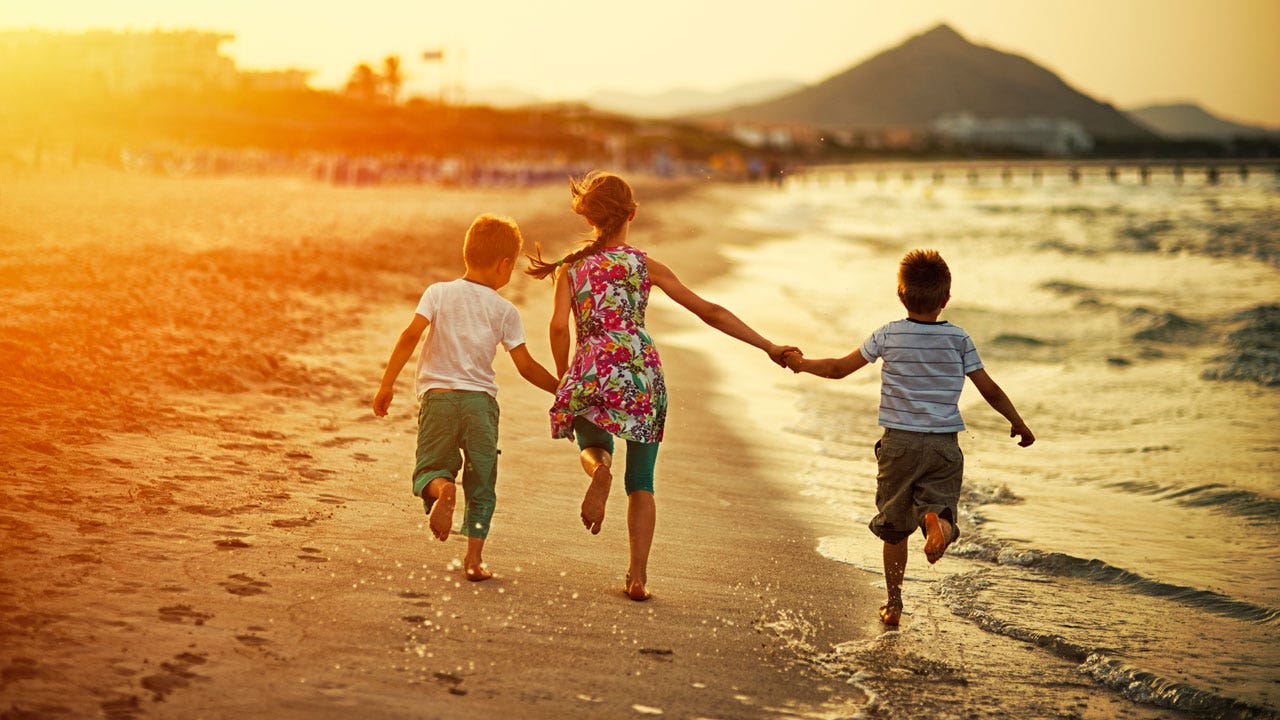 Why expensive family vacations aren’t worth the money or parental guilt