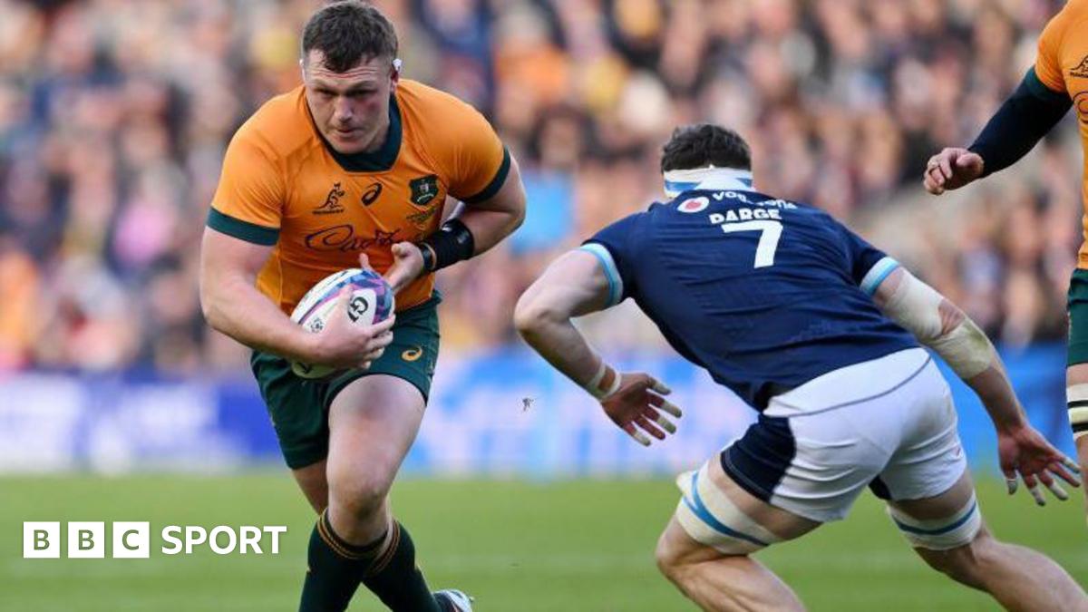 British and Irish Lions 2025: Stephen Moore backs Angus Bell to be Wallabies captain
