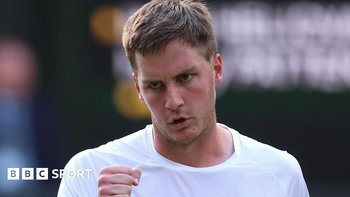 Wimbledon 2025 results: Defending champions Henry Patten and Harri Heliovaara win